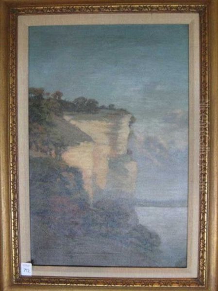 Bluffs Along The River - view 1