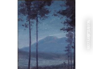 Nocturne by Frederick Oakes Sylvester