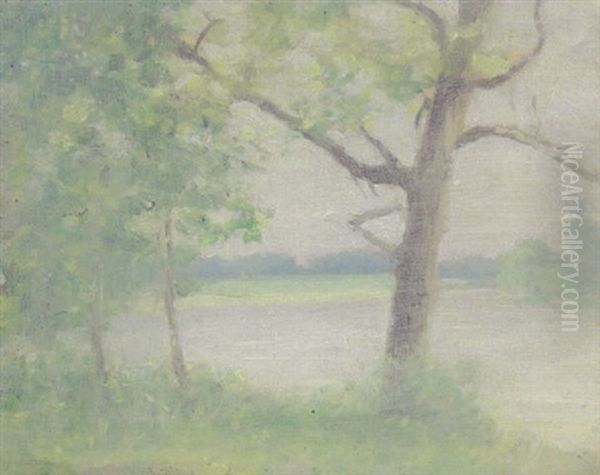 Summer Landscape - view 1