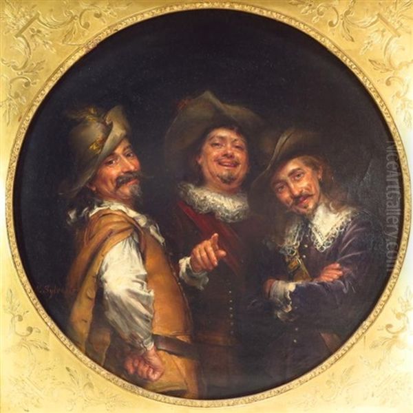 Les Trois Mousquetaires - view 1