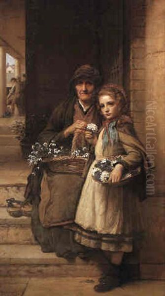 At The Market-gate, Covent Garden - view 1