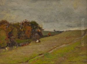 Hinkley Hills, Oxford by George Gardner Symons