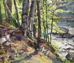 Untitled by George Gardner Symons