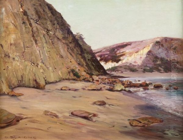 California Coastline - view 1