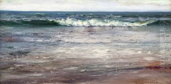 Coastal Seascape - view 1