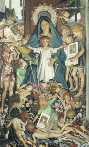 The Lauda Sion by Mark Lancelot Symons