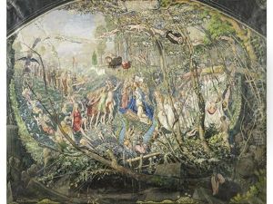 The Earthly Paradise by Mark Lancelot Symons
