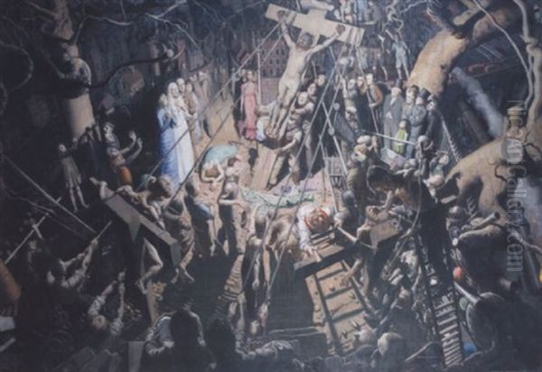 "were You There When They Crucified My Lord?" - view 1