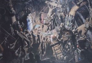 "were You There When They Crucified My Lord?" by Mark Lancelot Symons