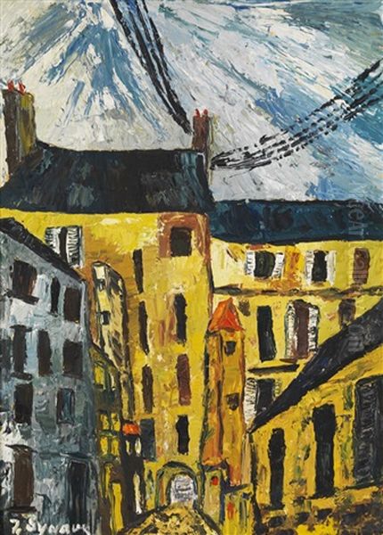 Rue De Paris - view 1