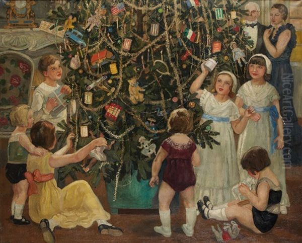 L'arbre De Noel - view 1