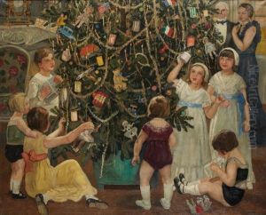 L'arbre De Noel