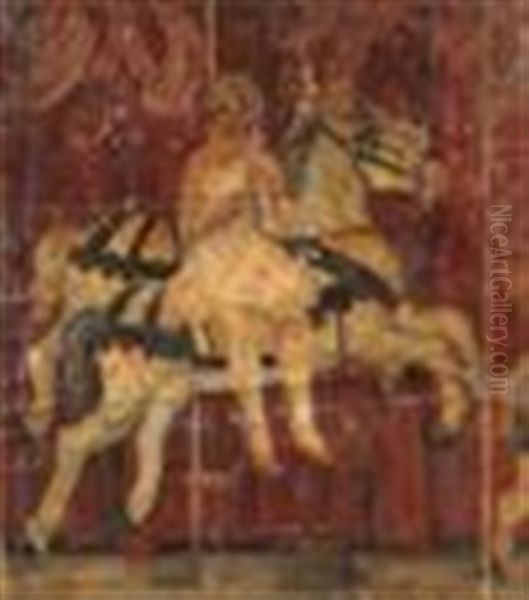 Enfant Sur Manege - view 1