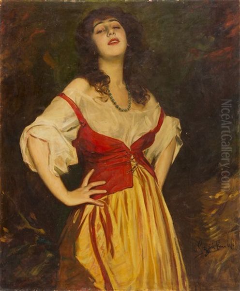 Gypsy - view 1