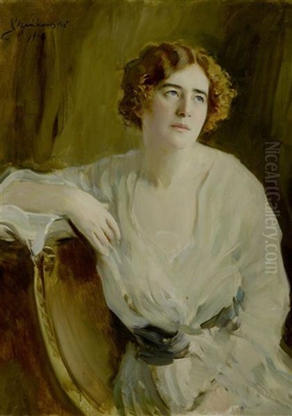 Portrait Wohl Der Grafin Wrbna Kaunitz - view 1