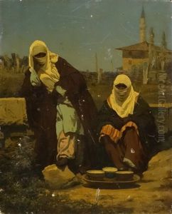 Oriental by Carol Popp De Szathmari