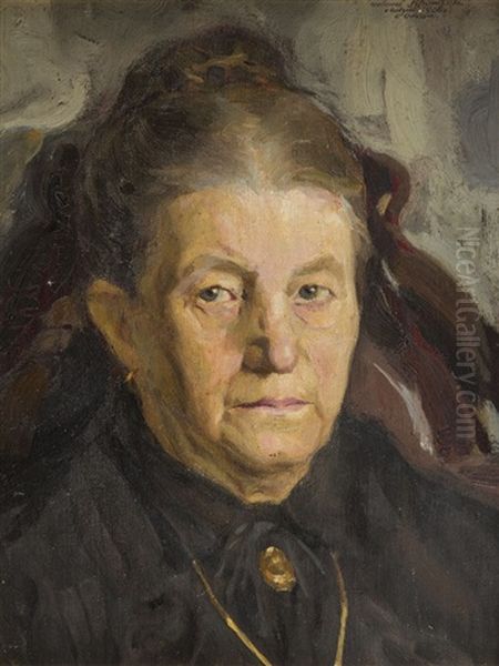 Portrait Of A Woman - view 1