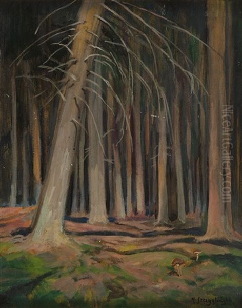 In The Forest - view 1