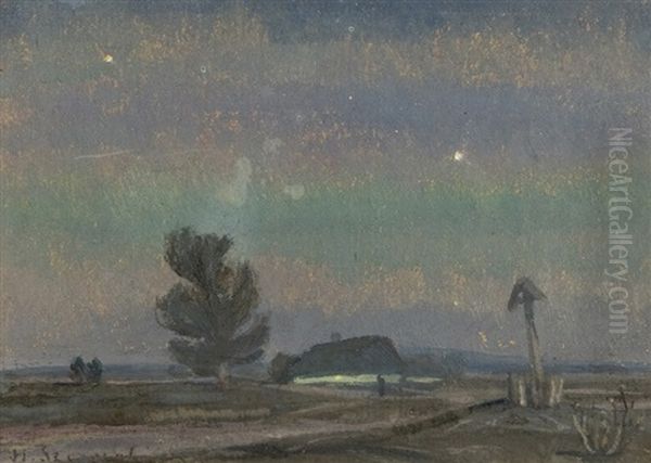 Noc Ksiezycowa - view 1
