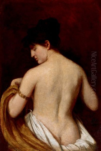 Female Nude - view 1
