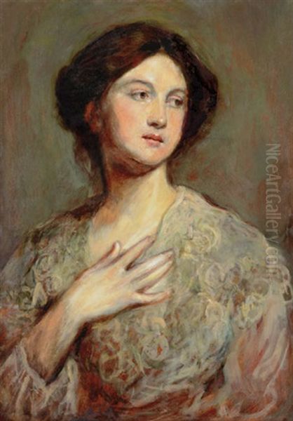 Woman Portrait - view 1