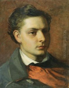 Young Man Portrait