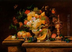 Csendelet, 1835 (still-life)