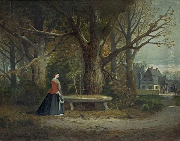 The Solitude - view 1