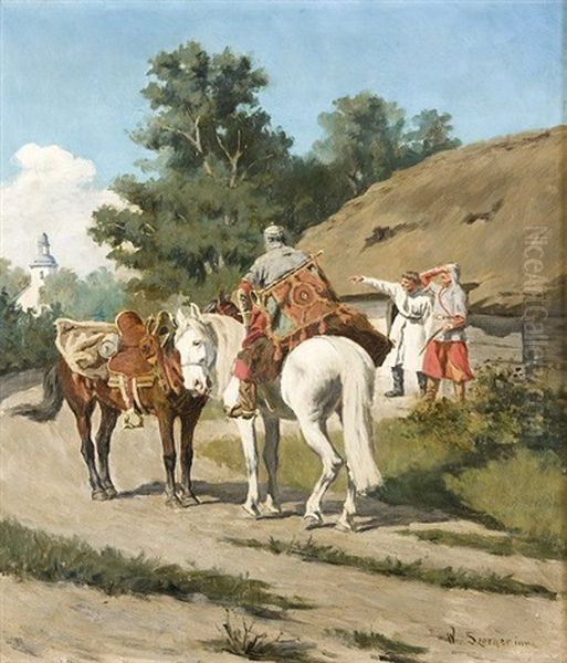 Pytanie O Droge - view 1