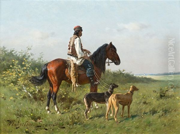 Mysliwy - view 1