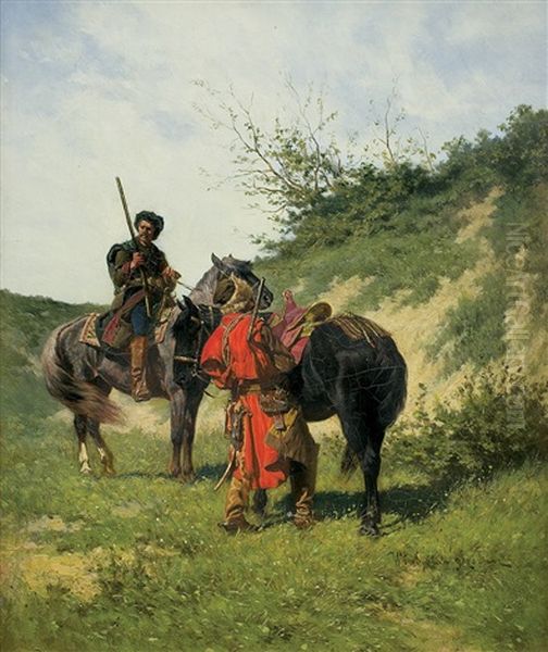Polish Riders - view 1