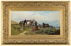 Halt At Steppes