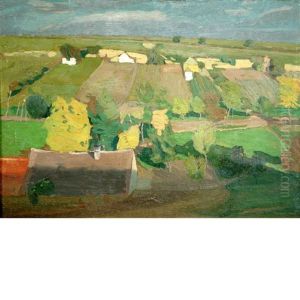 Transylvanian Landscape