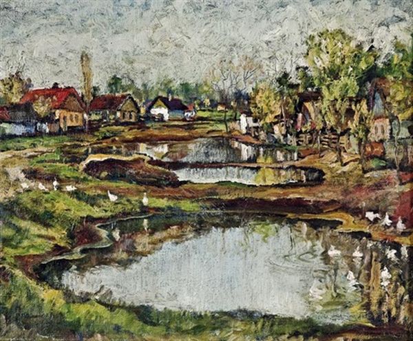 Falureszlet - view 1