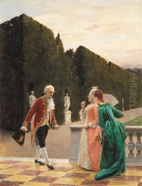 Rococo - view 1