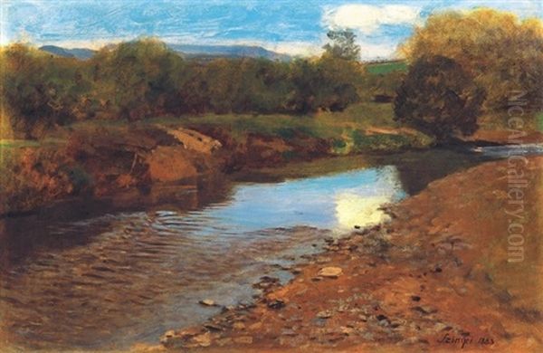 Patakpart - Streamside - view 1