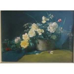 Nature Morte by Giorgio Szoldaticz