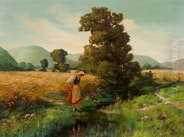 Rural Scene - view 1