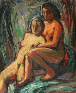 Nudes by Seweryn Szrejer