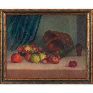 Still Life by Seweryn Szrejer