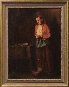 The Potato Peeler by Peter Szuele