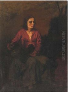 Pensive Thoughts by Peter Szuele