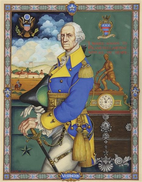 George Washington - view 1