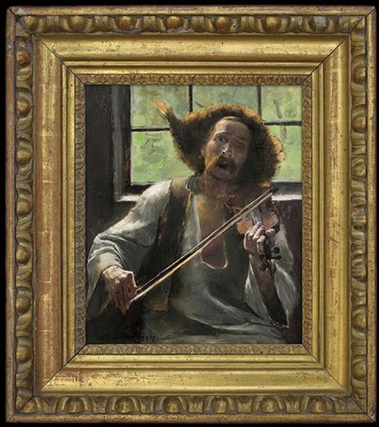 Fiddler - view 1