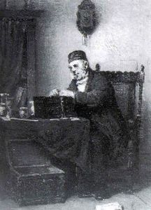 The Antique Dealer