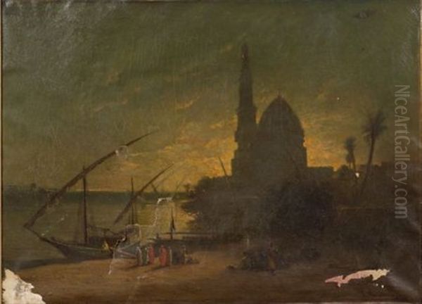 On The Nile - view 1