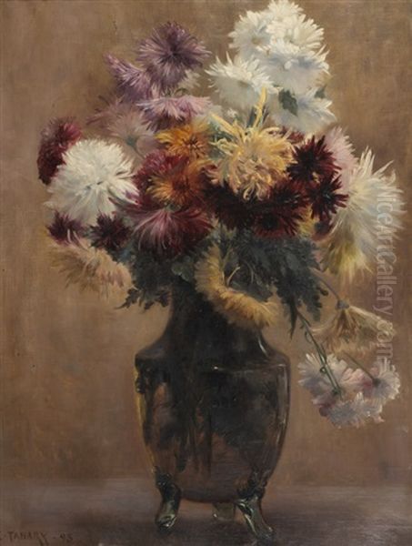 Bouquet De Dalhias - view 1