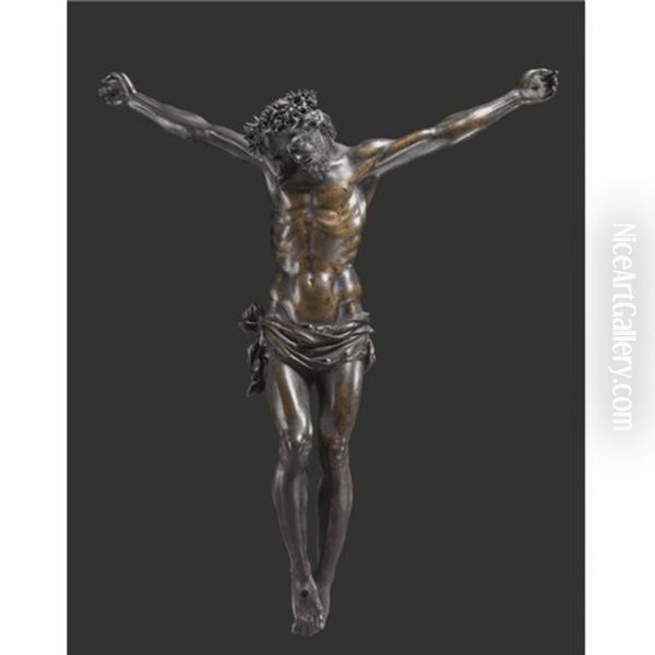Christ Crucified - view 1