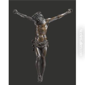 Christ Crucified by Pietro Tacca