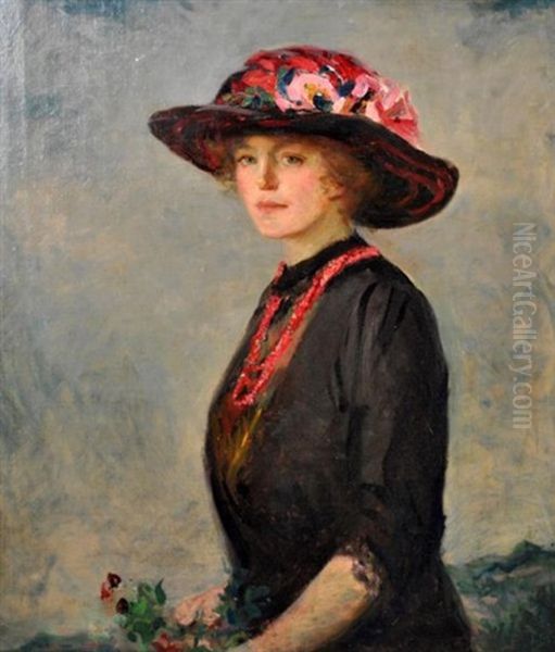 Portrait Of A Woman - view 1